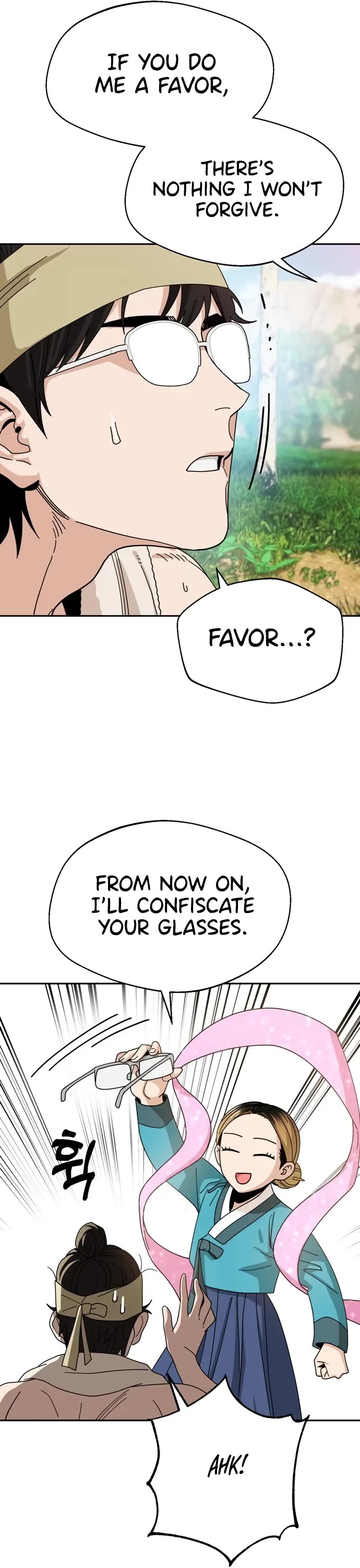 Match Made in Heaven by Chance Chapter 40 page 12 - Chapter 40