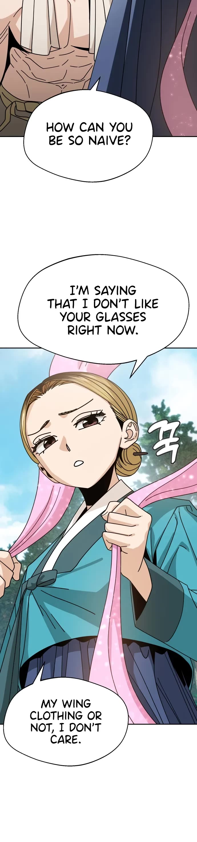 Match Made in Heaven by Chance Chapter 40 page 14 - Chapter 40
