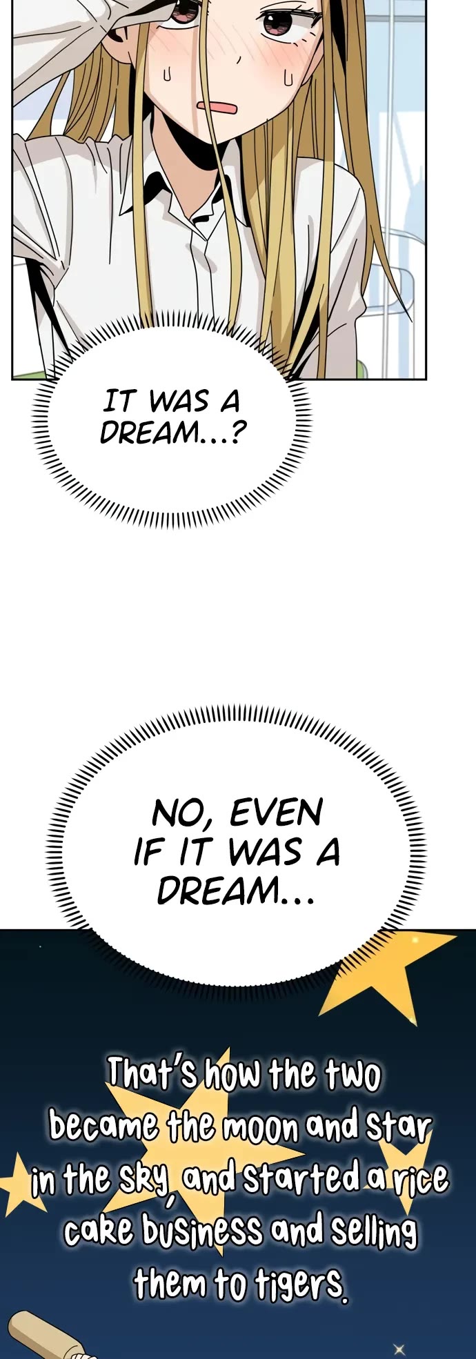 Match Made in Heaven by Chance Chapter 40 page 21 - Chapter 40