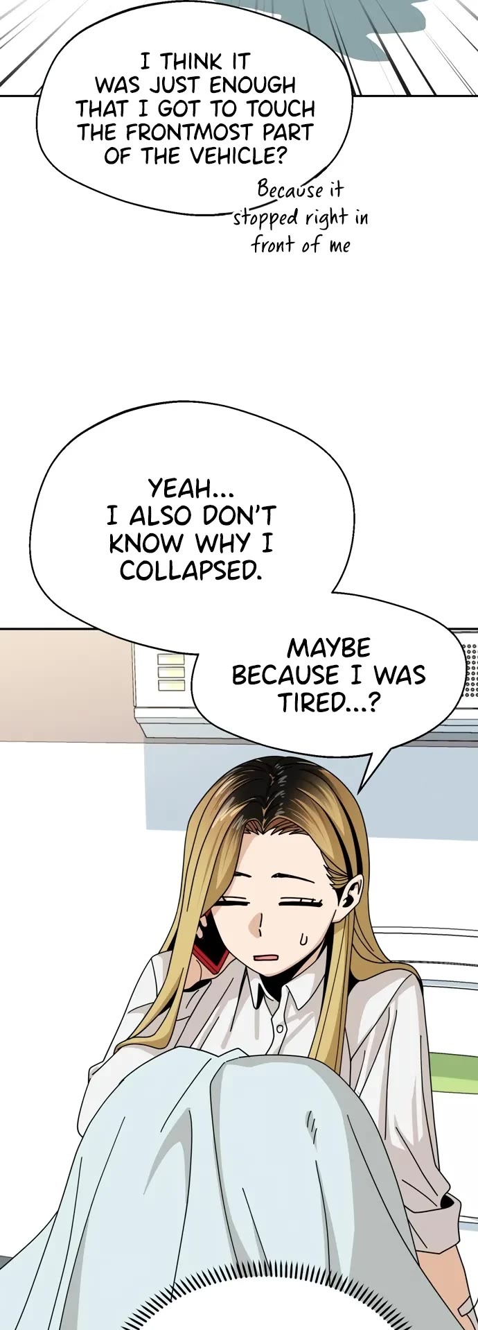 Match Made in Heaven by Chance Chapter 40 page 25 - Chapter 40