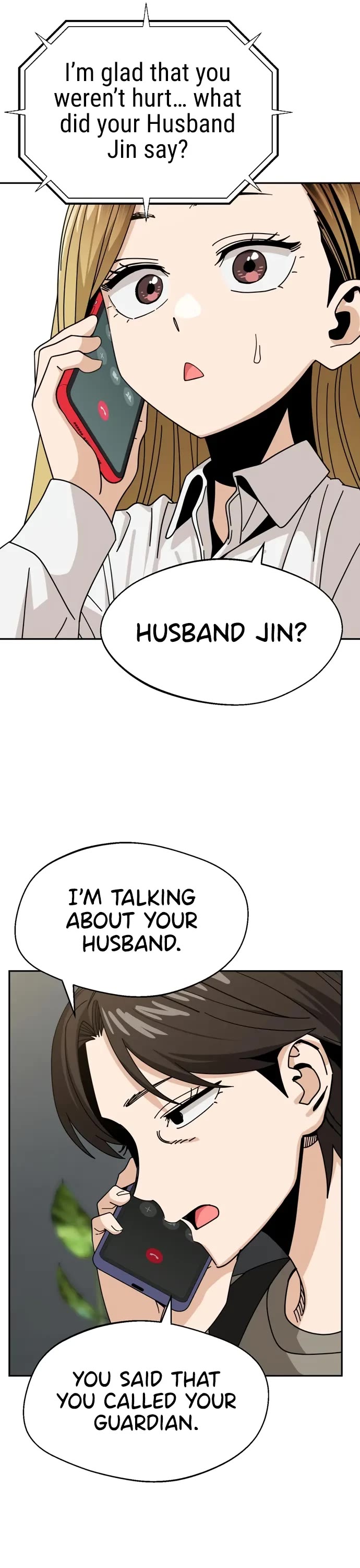 Match Made in Heaven by Chance Chapter 40 page 27 - Chapter 40