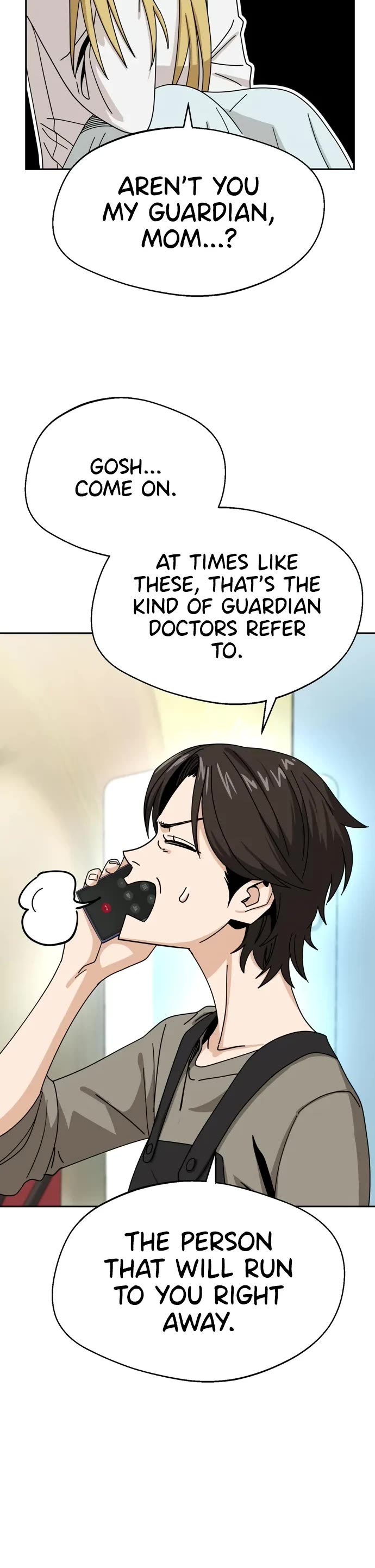 Match Made in Heaven by Chance Chapter 40 page 29 - Chapter 40