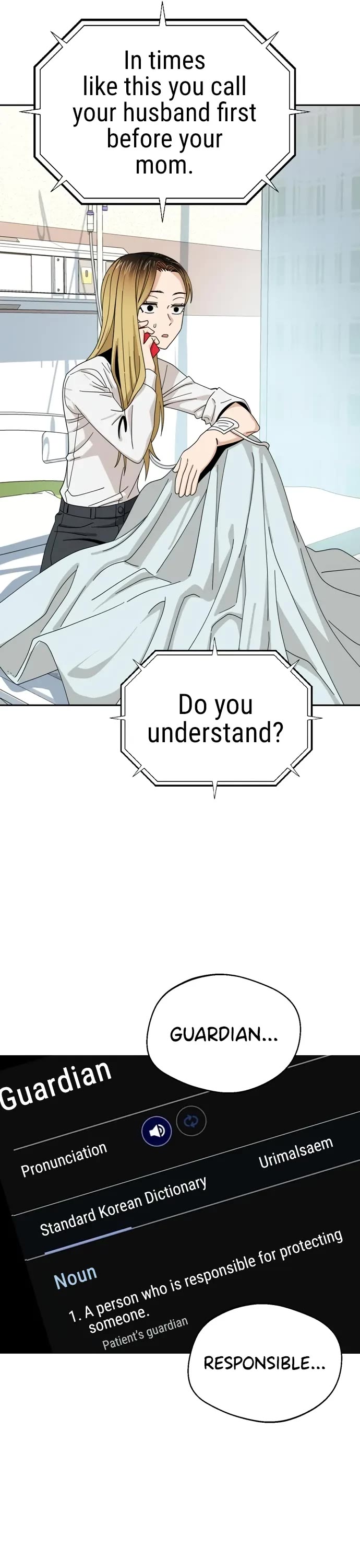 Match Made in Heaven by Chance Chapter 40 page 30 - Chapter 40