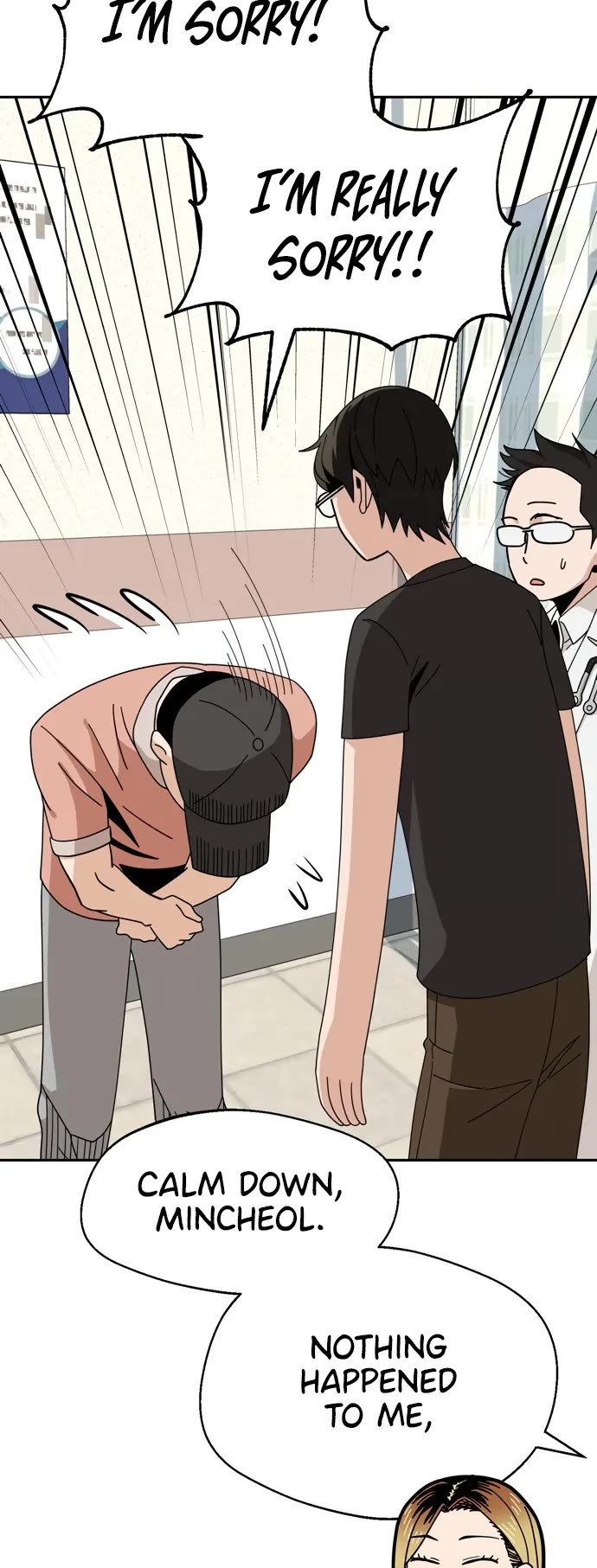 Match Made in Heaven by Chance Chapter 40 page 39 - Chapter 40