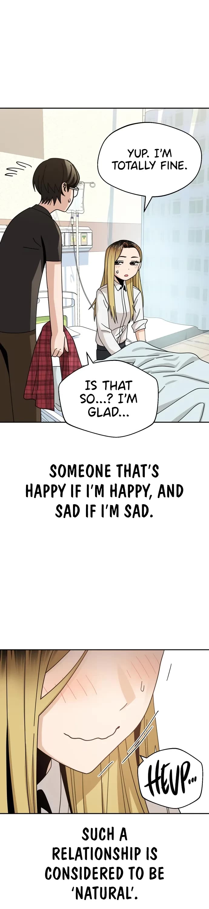 Match Made in Heaven by Chance Chapter 40 page 42 - Chapter 40
