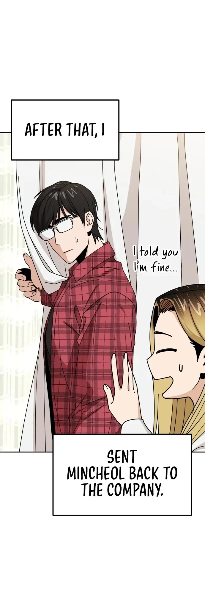 Match Made in Heaven by Chance Chapter 40 page 44 - Chapter 40