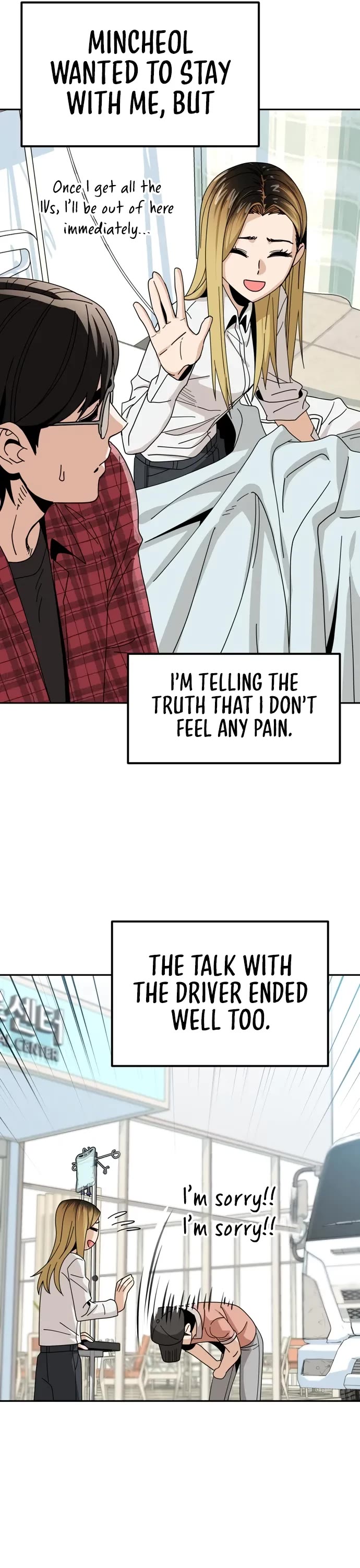 Match Made in Heaven by Chance Chapter 40 page 45 - Chapter 40