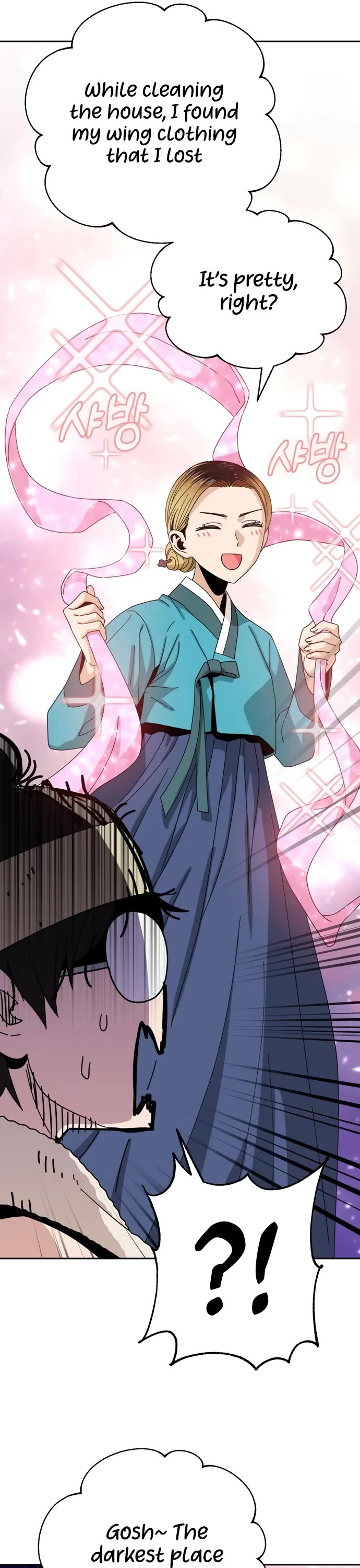 Match Made in Heaven by Chance Chapter 40 page 5 - Chapter 40