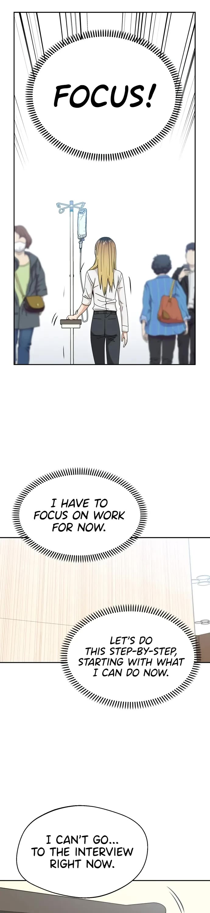 Match Made in Heaven by Chance Chapter 40 page 50 - Chapter 40