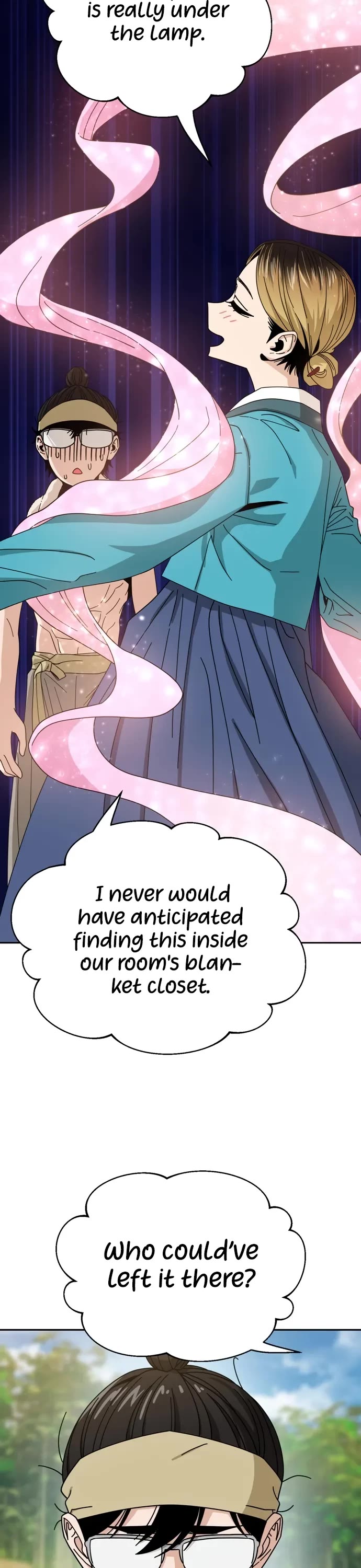 Match Made in Heaven by Chance Chapter 40 page 6 - Chapter 40