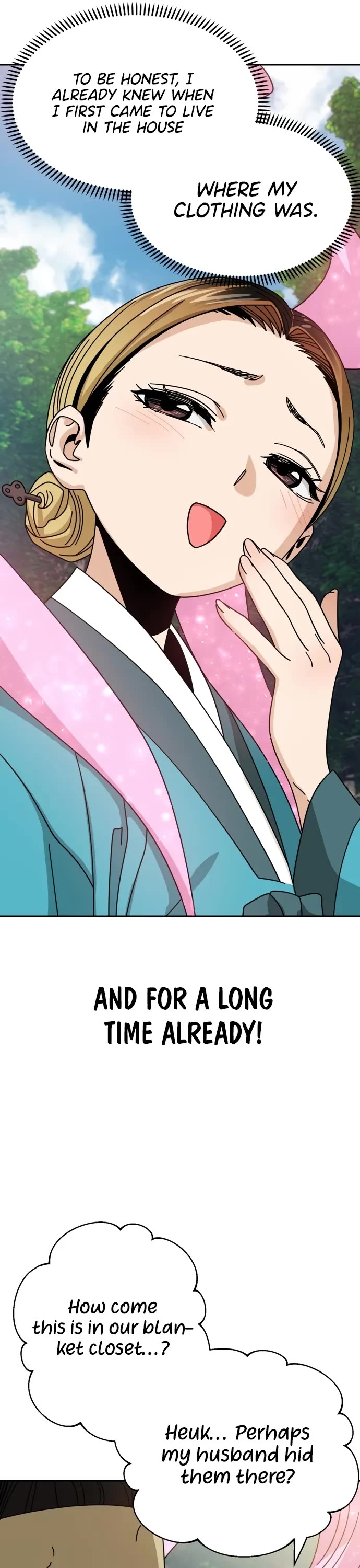 Match Made in Heaven by Chance Chapter 40 page 9 - Chapter 40