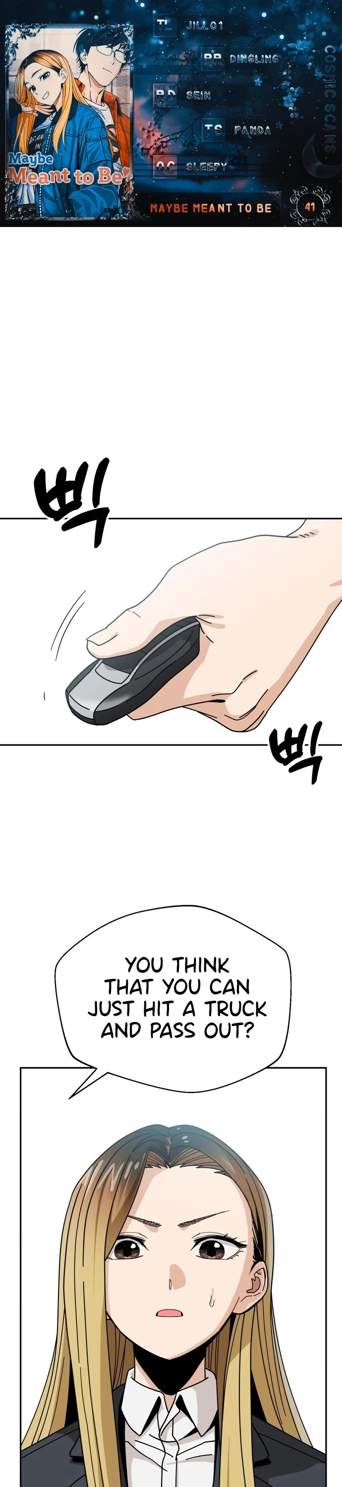 Match Made in Heaven by Chance Chapter 41 page 1 - Chapter 41