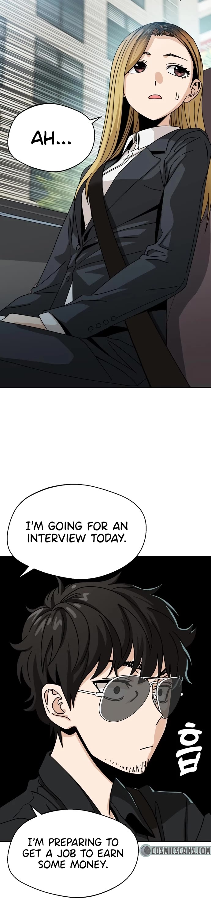 Match Made in Heaven by Chance Chapter 41 page 12 - Chapter 41
