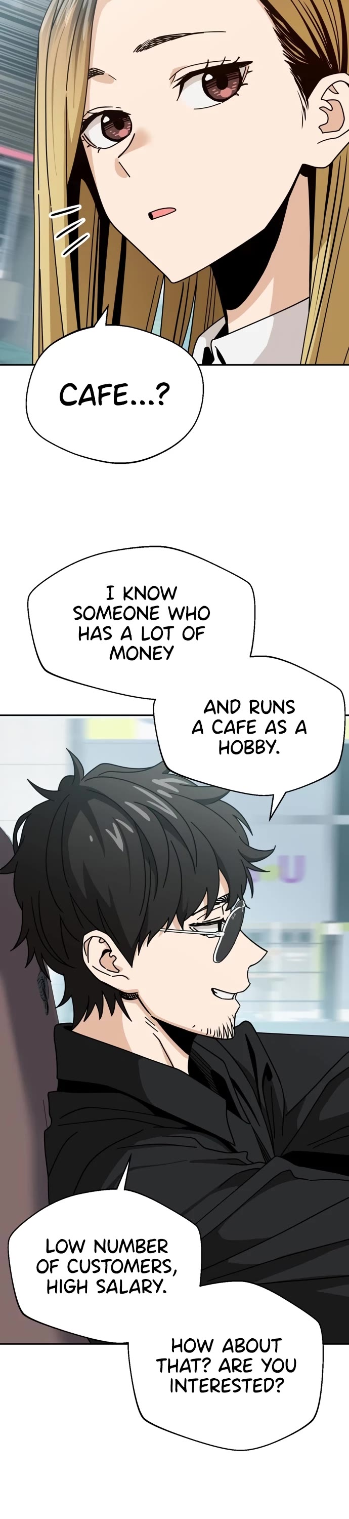 Match Made in Heaven by Chance Chapter 41 page 16 - Chapter 41