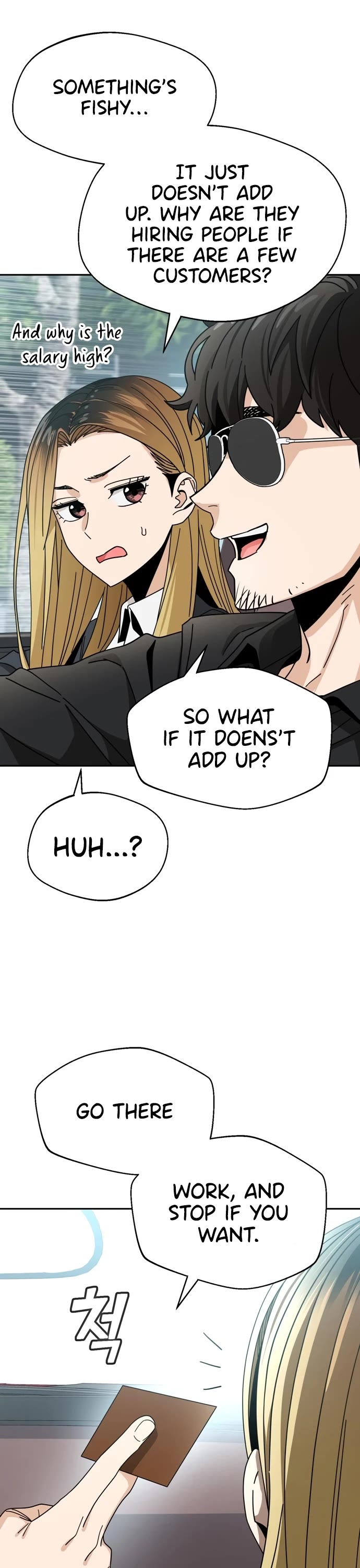 Match Made in Heaven by Chance Chapter 41 page 17 - Chapter 41