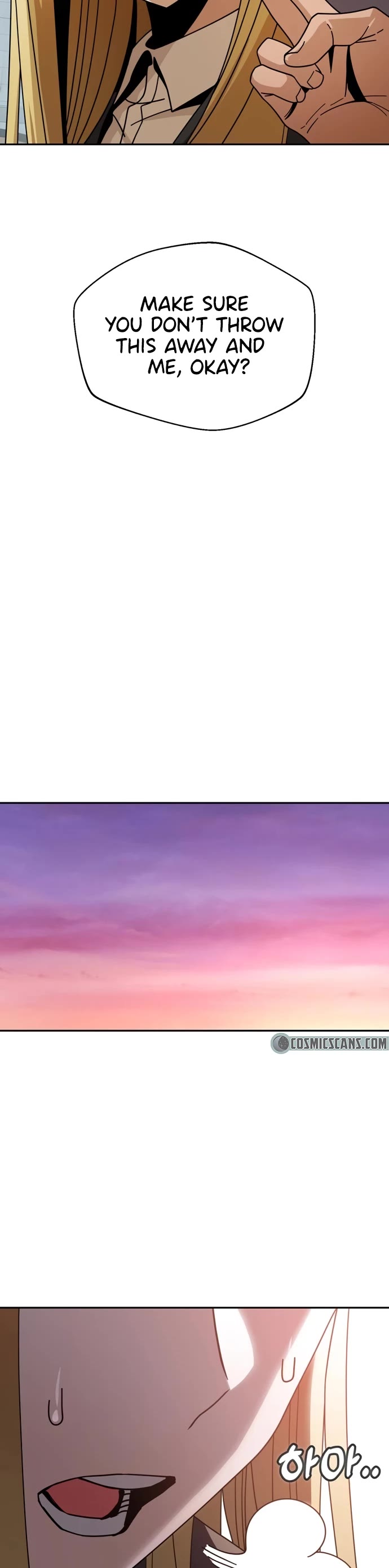 Match Made in Heaven by Chance Chapter 41 page 19 - Chapter 41