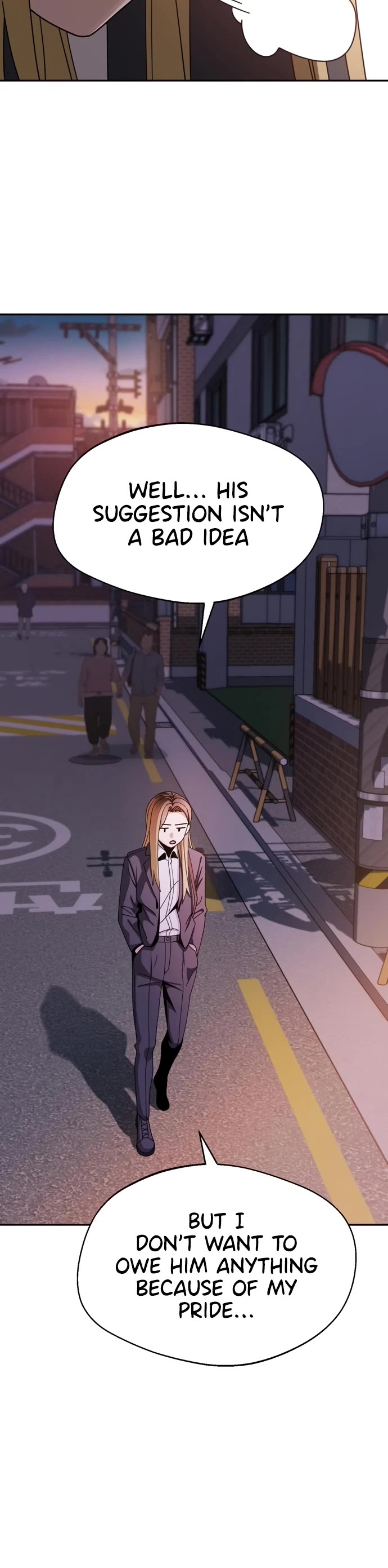 Match Made in Heaven by Chance Chapter 41 page 20 - Chapter 41
