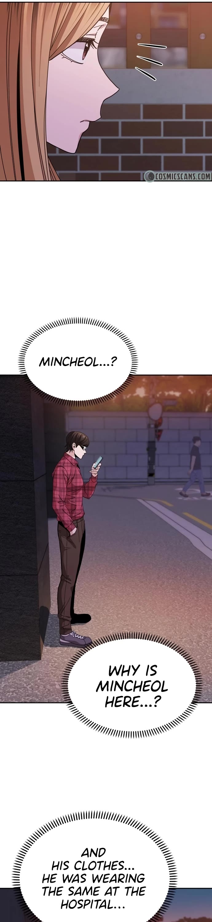 Match Made in Heaven by Chance Chapter 41 page 21 - Chapter 41