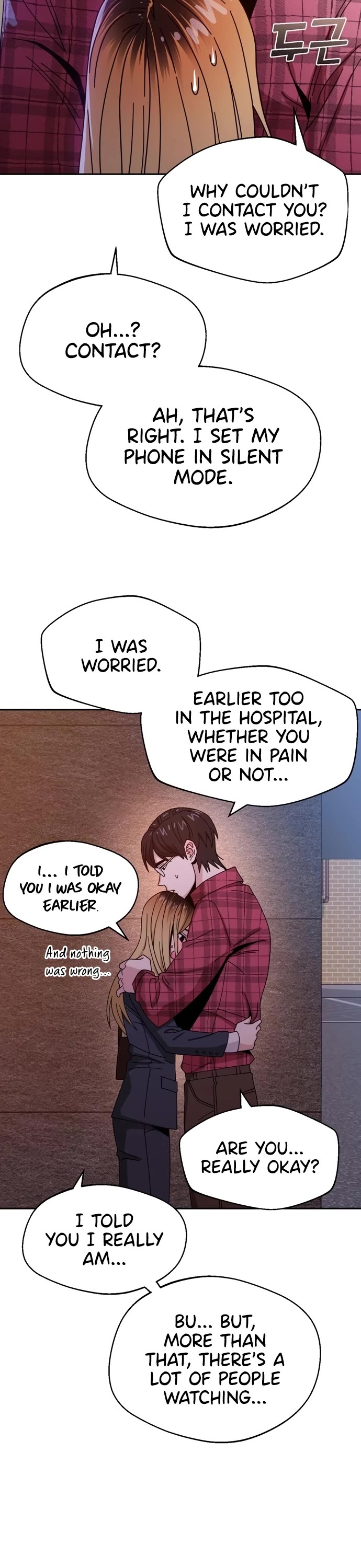 Match Made in Heaven by Chance Chapter 41 page 32 - Chapter 41