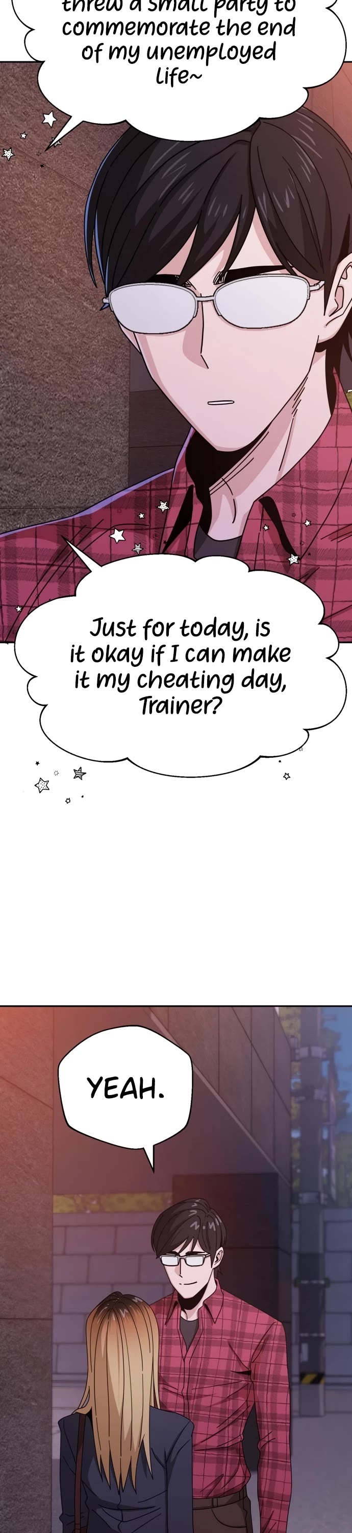 Match Made in Heaven by Chance Chapter 41 page 39 - Chapter 41
