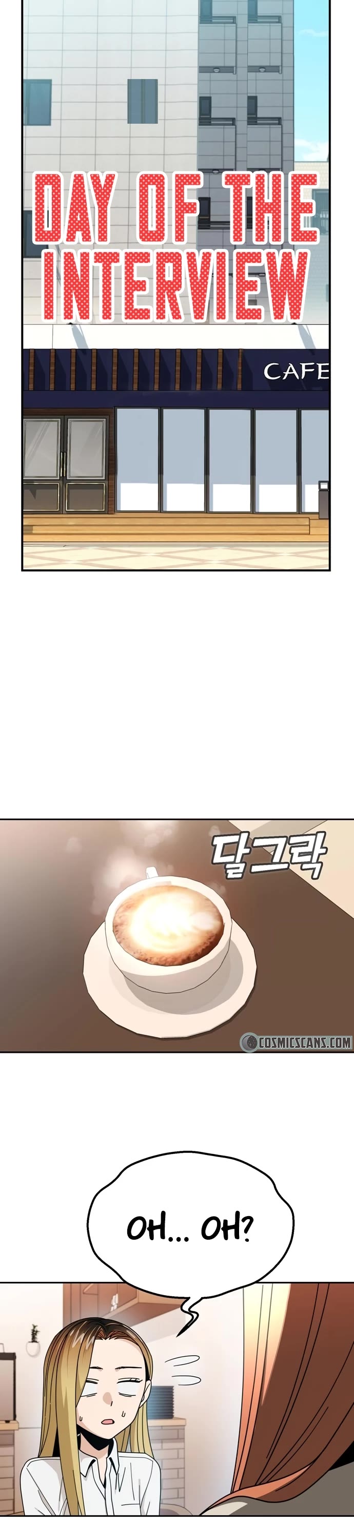 Match Made in Heaven by Chance Chapter 41 page 42 - Chapter 41