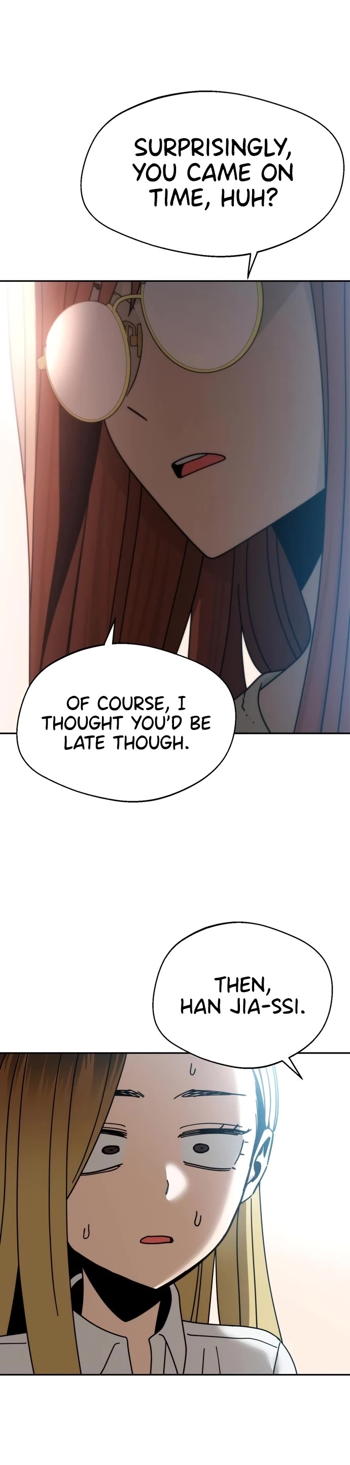 Match Made in Heaven by Chance Chapter 41 page 43 - Chapter 41