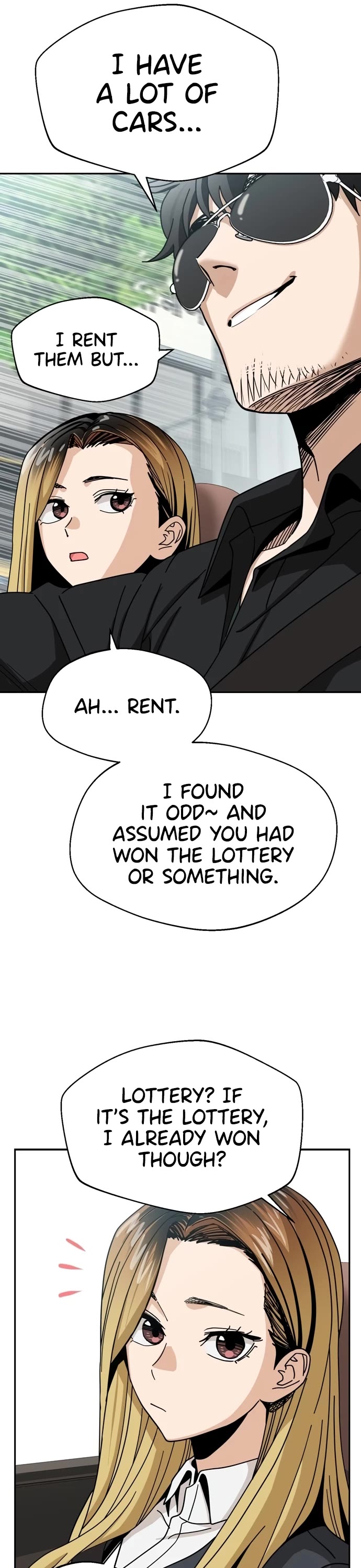 Match Made in Heaven by Chance Chapter 41 page 9 - Chapter 41