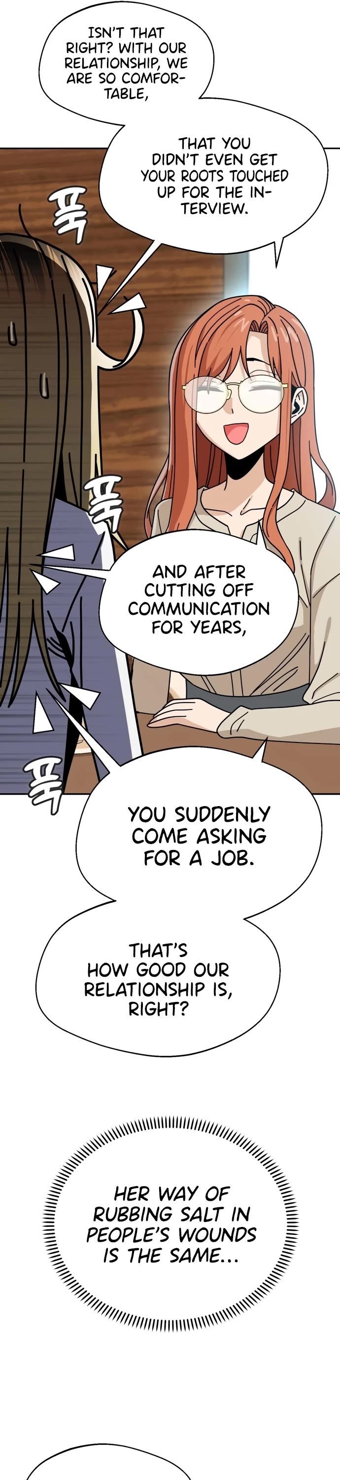 Match Made in Heaven by Chance Chapter 42 page 12 - Chapter 42