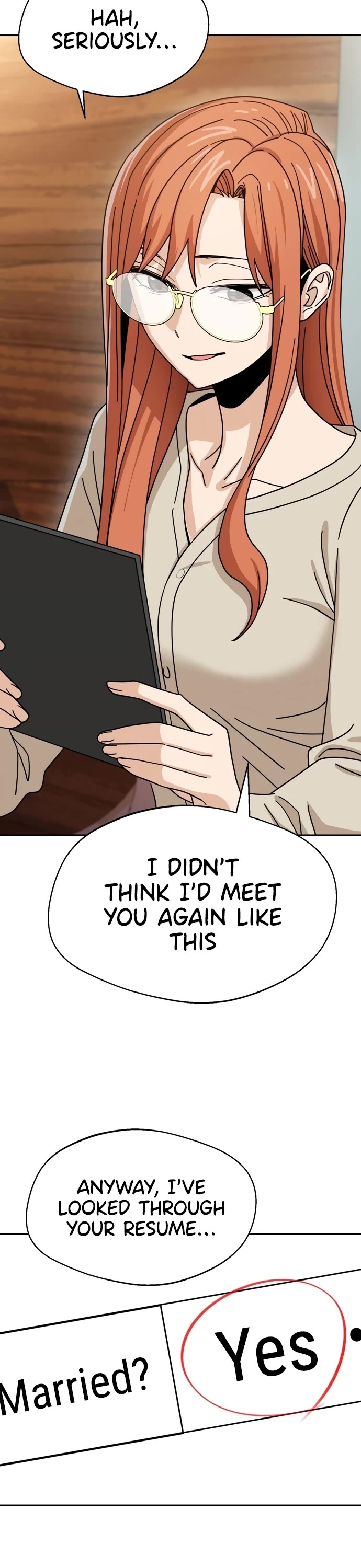 Match Made in Heaven by Chance Chapter 42 page 13 - Chapter 42