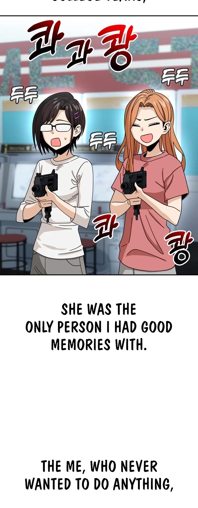 Match Made in Heaven by Chance Chapter 42 page 19 - Chapter 42