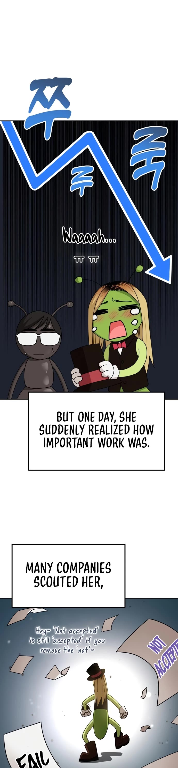 Match Made in Heaven by Chance Chapter 42 page 2 - Chapter 42