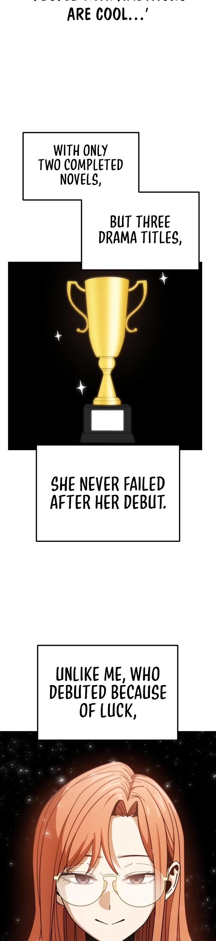 Match Made in Heaven by Chance Chapter 42 page 21 - Chapter 42