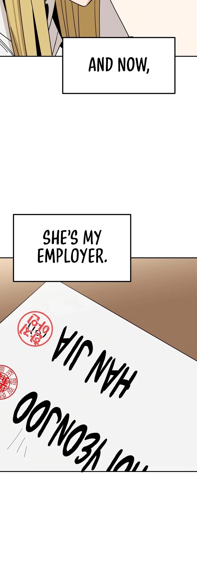 Match Made in Heaven by Chance Chapter 42 page 23 - Chapter 42