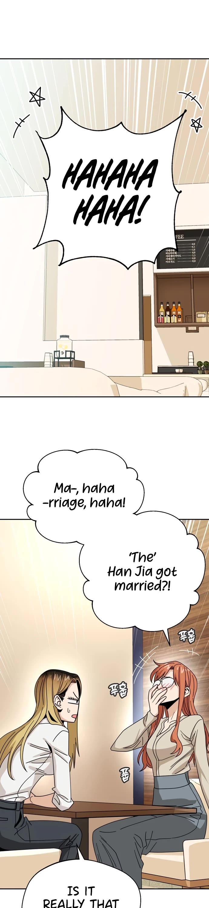 Match Made in Heaven by Chance Chapter 42 page 24 - Chapter 42