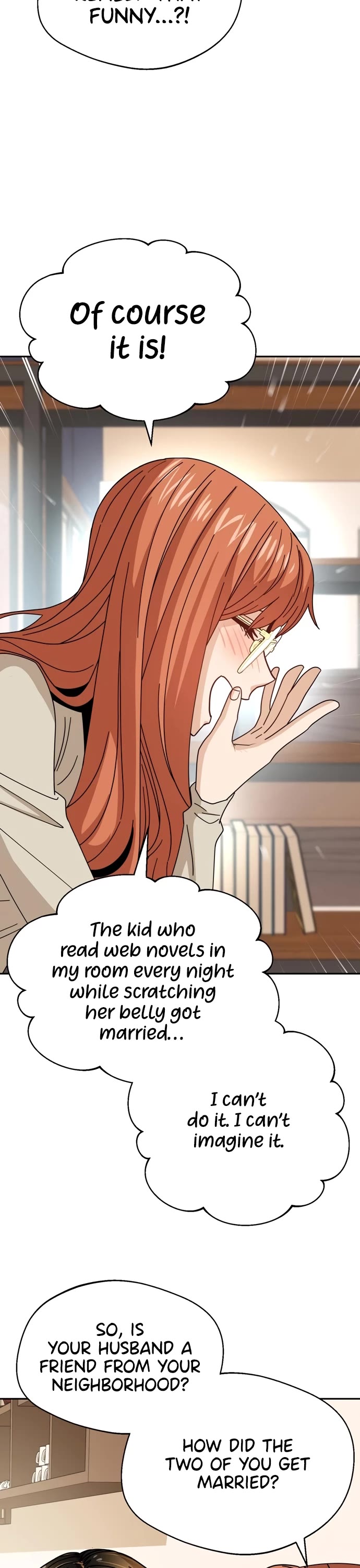 Match Made in Heaven by Chance Chapter 42 page 25 - Chapter 42