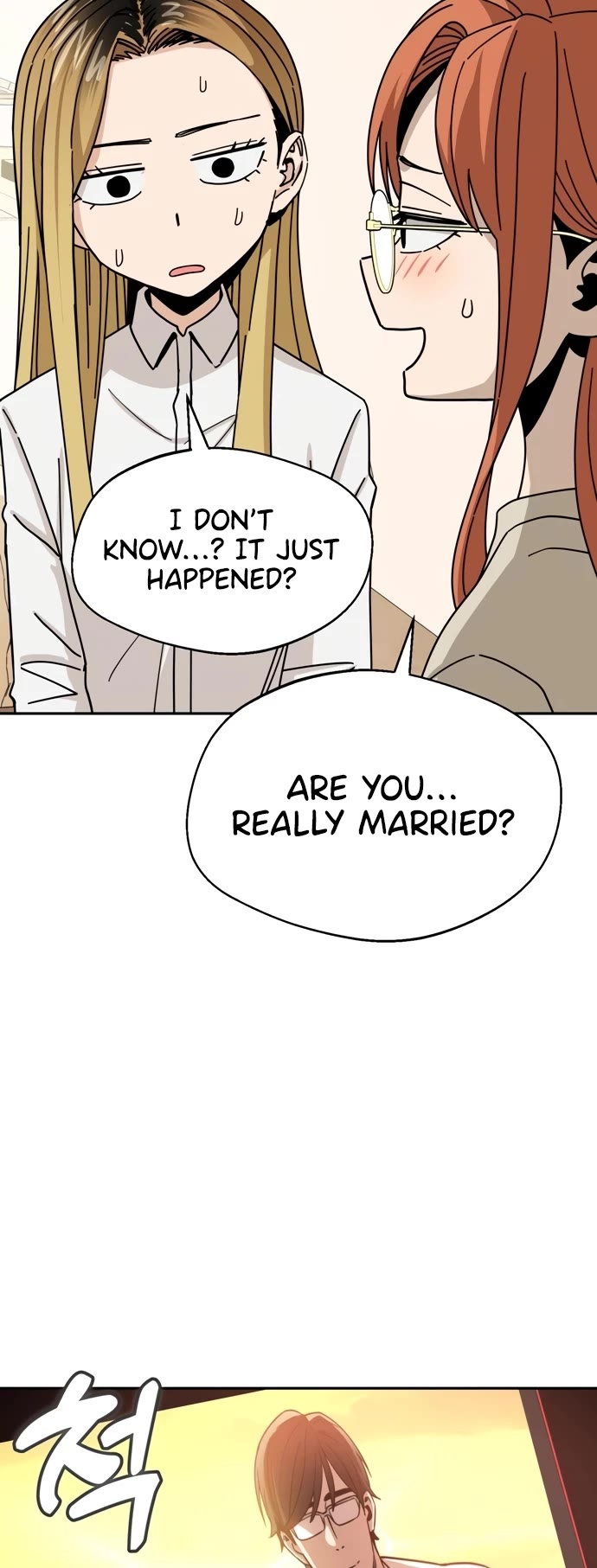 Match Made in Heaven by Chance Chapter 42 page 26 - Chapter 42