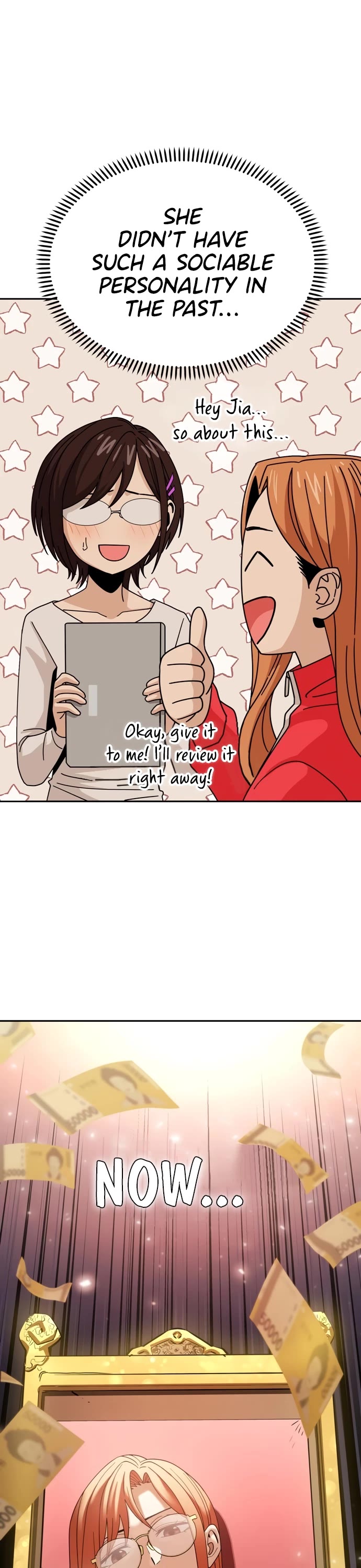 Match Made in Heaven by Chance Chapter 42 page 29 - Chapter 42