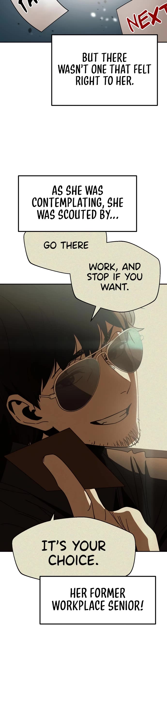 Match Made in Heaven by Chance Chapter 42 page 3 - Chapter 42