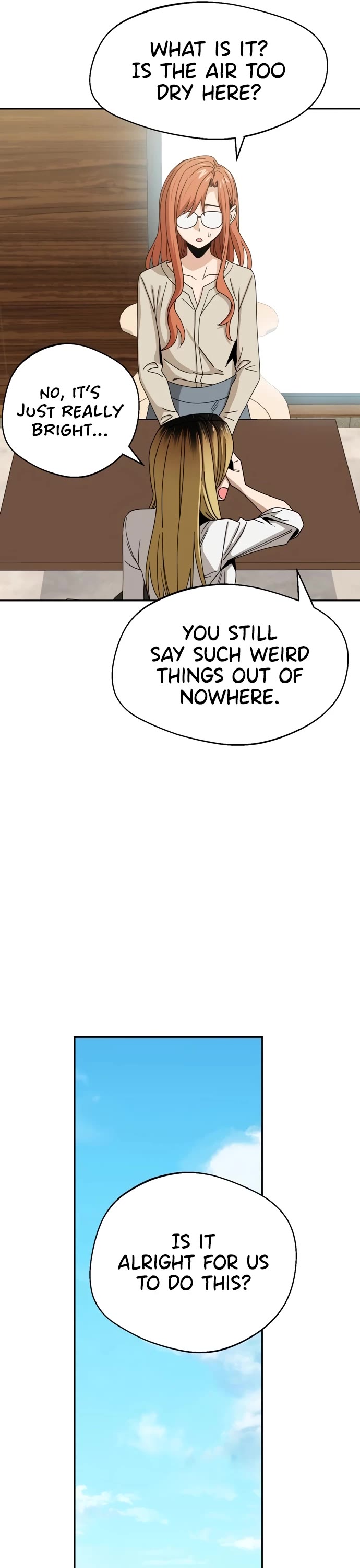 Match Made in Heaven by Chance Chapter 42 page 32 - Chapter 42