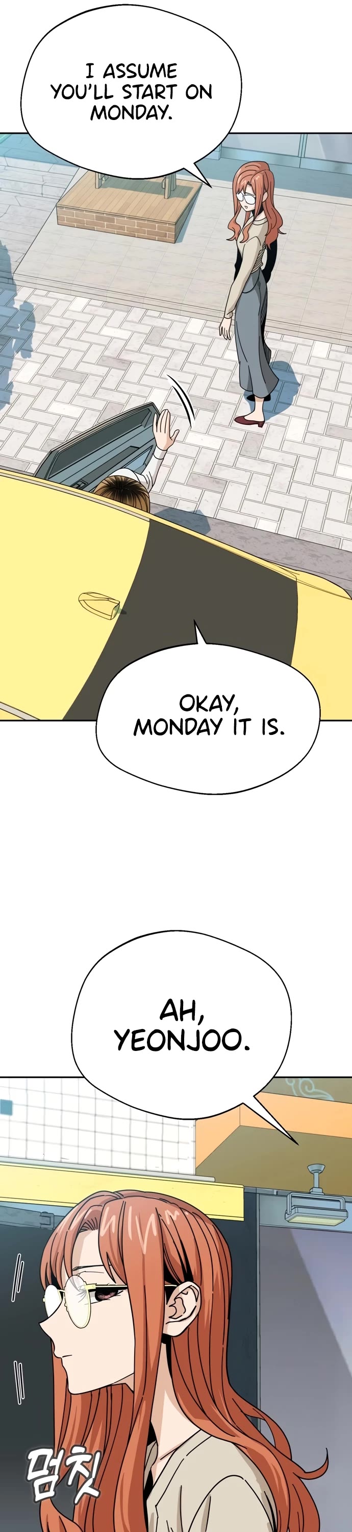 Match Made in Heaven by Chance Chapter 42 page 35 - Chapter 42