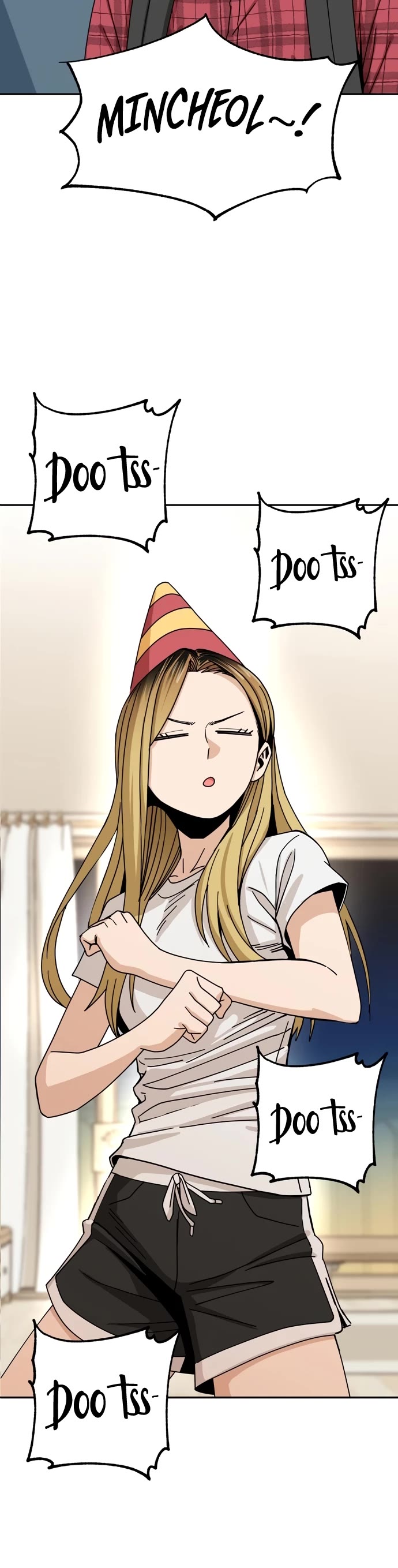 Match Made in Heaven by Chance Chapter 42 page 40 - Chapter 42