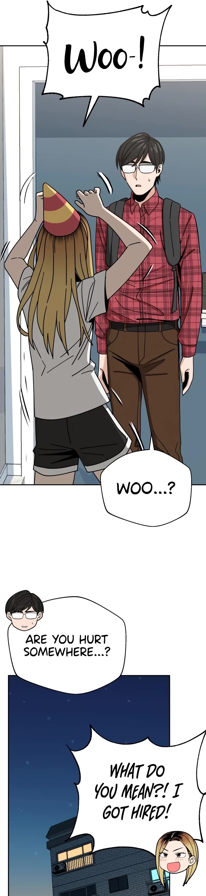Match Made in Heaven by Chance Chapter 42 page 41 - Chapter 42