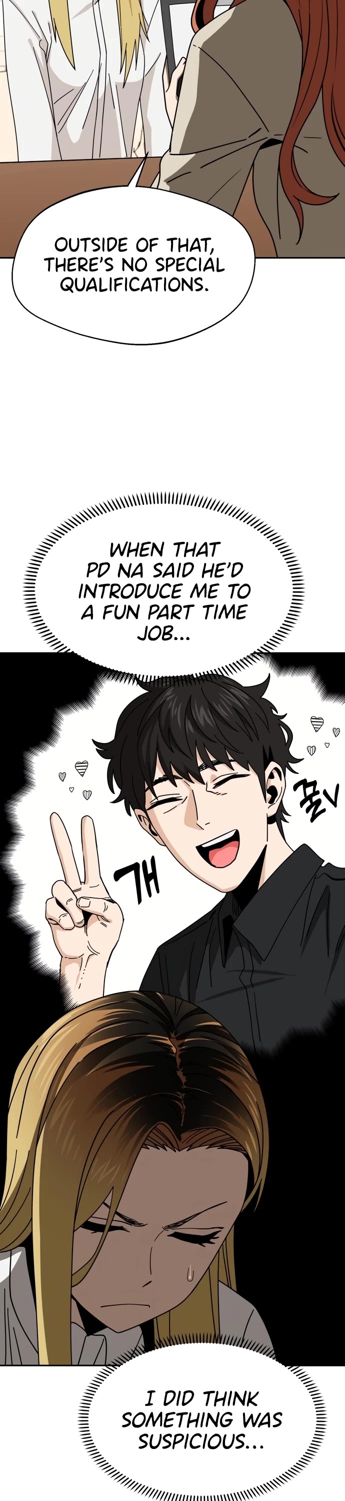 Match Made in Heaven by Chance Chapter 42 page 5 - Chapter 42