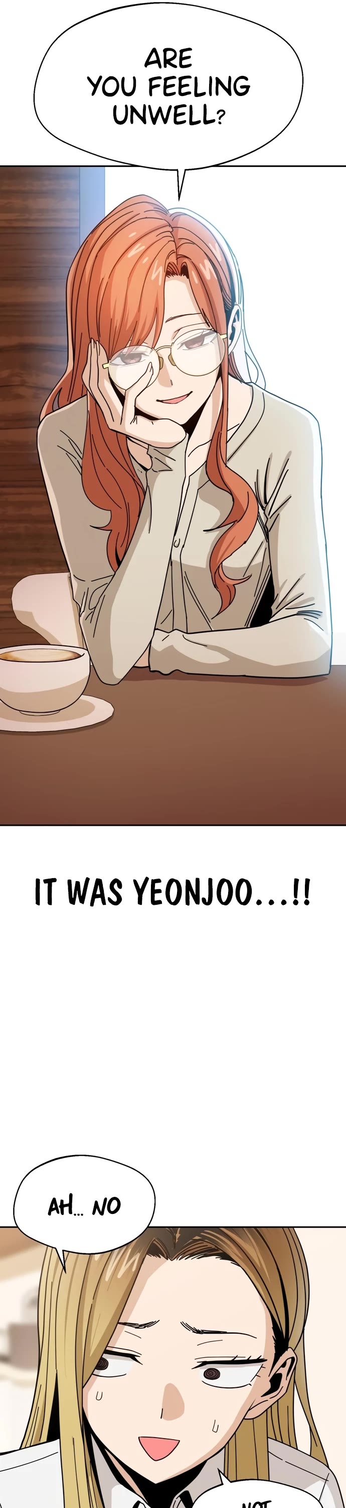 Match Made in Heaven by Chance Chapter 42 page 8 - Chapter 42