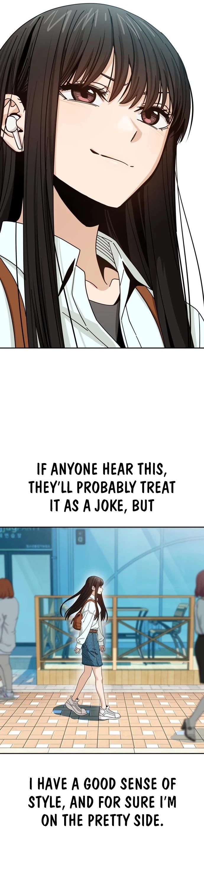 Match Made in Heaven by Chance Chapter 43 page 13 - Chapter 43