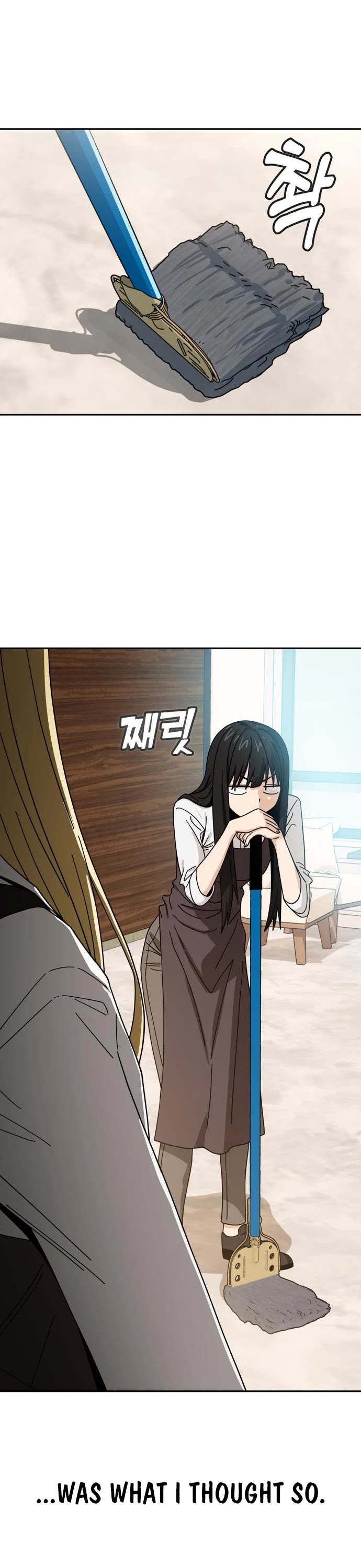 Match Made in Heaven by Chance Chapter 43 page 18 - Chapter 43