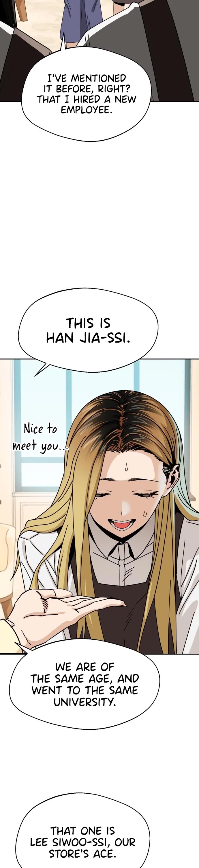 Match Made in Heaven by Chance Chapter 43 page 2 - Chapter 43