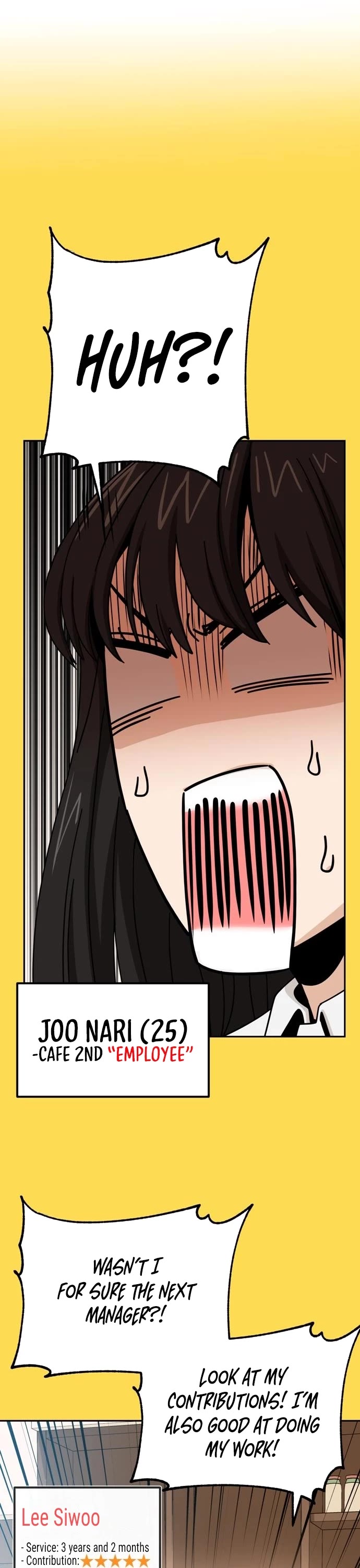 Match Made in Heaven by Chance Chapter 43 page 21 - Chapter 43