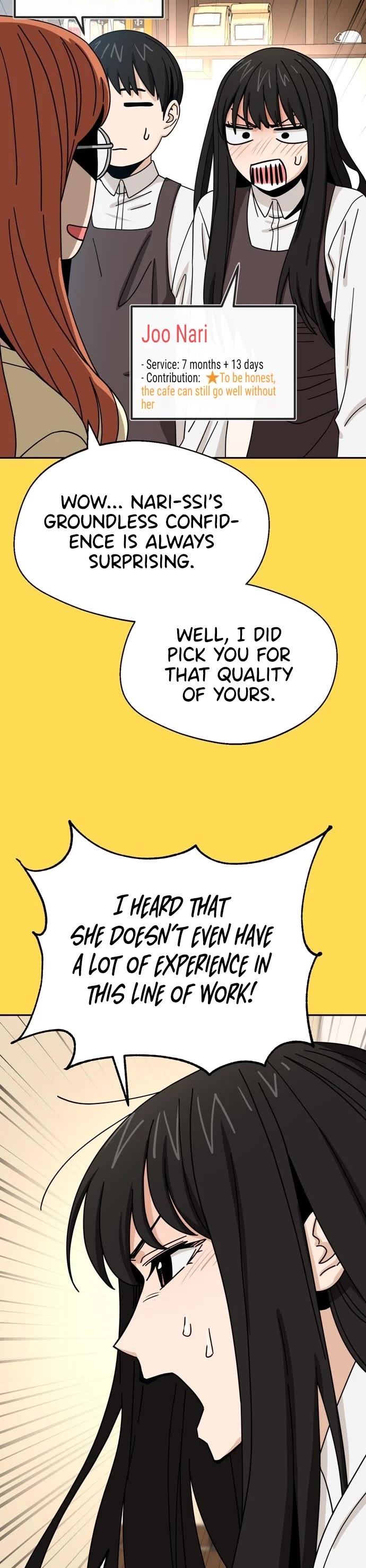 Match Made in Heaven by Chance Chapter 43 page 22 - Chapter 43