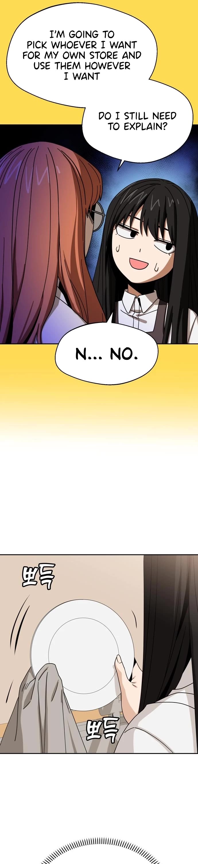 Match Made in Heaven by Chance Chapter 43 page 24 - Chapter 43
